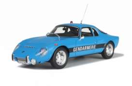 Matra  - blue - 1:18 - OttOmobile Miniatures - otto626 | Toms Modelautos