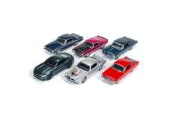 Assortment/ Mix  - various - 1:64 - Auto World - 64032A - AW64032A | Toms Modelautos