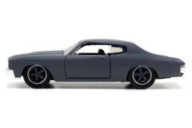 Chevrolet  - 1970 grey - 1:32 - Jada Toys - 97379 - jada97379 | Toms Modelautos