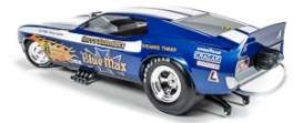 Ford Mustang - blue/white - 1:18 - Auto World - 1171 - AW1171 | Toms Modelautos