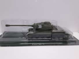 Russian Tanks  - IS-2 green - Magazine Models - TA-2 - magTA-2 | Toms Modelautos