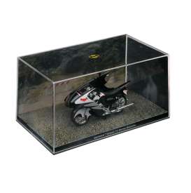 Batman  - black - 1:43 - Magazine Models - bat030 - magBAT030 | Toms Modelautos