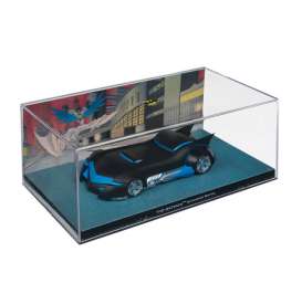 Batman  - black/blue - 1:43 - Magazine Models - BAT043 - magBAT043 | Toms Modelautos