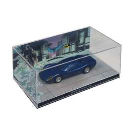 Batman  - blue - 1:43 - Magazine Models - BAT050 - magBAT050 | Toms Modelautos