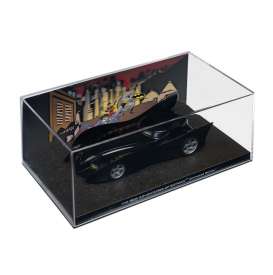 Batman  - black - 1:43 - Magazine Models - BAT042 - magBAT042 | Toms Modelautos