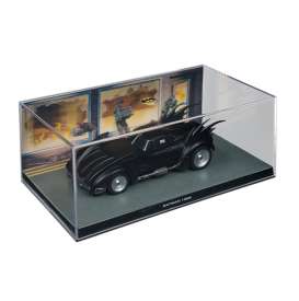 Batman  - black - 1:43 - Magazine Models - BAT044 - magBAT044 | Toms Modelautos