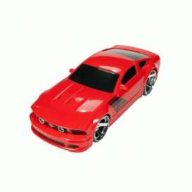 Ford Mustang - 2012 red - 1:20 - AMT - f102 - amtf102 | Toms Modelautos
