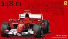 Ferrari  - 248F1 2006  2006  - 1:20 - Fujimi - 090467 - fuji090467 | Toms Modelautos