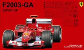 Ferrari  - 2003  - 1:20 - Fujimi - 092096 - fuji092096 | Toms Modelautos