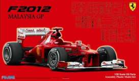 Ferrari  - 2012  - 1:20 - Fujimi - 091990 - fuji091990 | Toms Modelautos