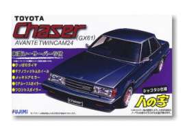 Toyota  - Chaser  - 1:24 - Fujimi - 037622 - fuji037622 | Toms Modelautos