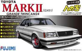 Toyota  - Mark II  - 1:24 - Fujimi - 037646 - fuji037646 | Toms Modelautos