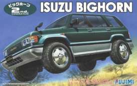 Isuzu  - 1:24 - Fujimi - 037967 - fuji037967 | Toms Modelautos