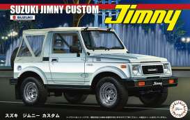 Suzuki  - Jimny (Samurai) 1300 special  - 1:24 - Fujimi - 046310 - fuji046310 | Toms Modelautos