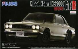 Nissan  - 1:24 - Fujimi - 038285 - fuji038285 | Toms Modelautos