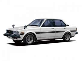 Toyota - Corolla E70 GT/DX 1951 - 1:24 - Aoshima - abk155243 | Tom's Modelauto's Toyota - Corolla E70 GT/DX 1951 - 1:24 - Aoshima - abk155243 | Tom's Modelauto's