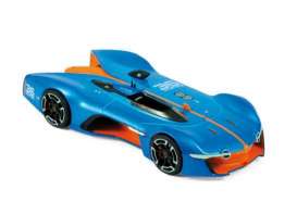 Renault - 2015 blue/orange - 1:43 - Norev - nor517846 | Tom's Modelauto's Renault - 2015 blue/orange - 1:43 - Norev - nor517846 | Tom's Modelauto's