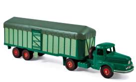 Unic  - green - 1:43 - Norev - C80810 - norC80810 | Toms Modelautos