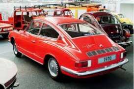 Volkswagen  - 1970 red - 1:43 - NEO Scale Models - 46147 - neo46147 | Toms Modelautos