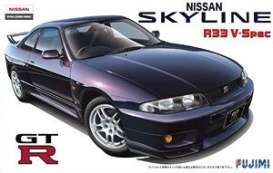 Nissan  - 1995  - 1:24 - Fujimi - 046273 - fuji046273 | Toms Modelautos