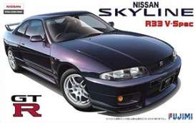 Nissan - 1995 - 1:24 - Fujimi - 046273 - fuji046273 | Toms Modelautos Nissan - 1995 - 1:24 - Fujimi - 046273 - fuji046273 | Toms Modelautos
