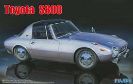 Toyota  - S800 1965  - 1:24 - Fujimi - 038919 - fuji046198 | Toms Modelautos