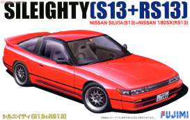 Nissan  - Sileighty S13 RPS13  - 1:24 - Fujimi - 046396 - fuji046396 | Toms Modelautos