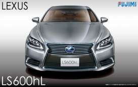 Lexus  - IS600HL 2013  - 1:24 - Fujimi - 039251 - fuji039251 | Toms Modelautos