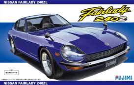 Nissan  - Fairlady 240ZL  - 1:24 - Fujimi - 039282 - fuji039282 | Toms Modelautos