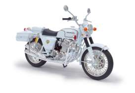 Honda  - CK750 Four white - 1:12 - Aoshima - 10465 - abksky10465 | Toms Modelautos