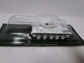 Russian Tanks  - white - Magazine Models - TA-63 - magTA-63 | Toms Modelautos