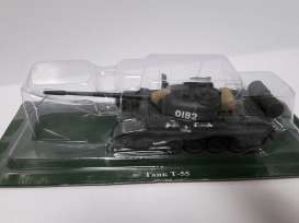 Russian Tanks  - green - Magazine Models - TA-12 - magTA-12 | Toms Modelautos