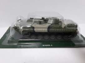 Russian Tanks - camouflage green - Magazine Models - TA-75 - magTA-75 | Tom's Modelauto's Russian Tanks - camouflage green - Magazine Models - TA-75 - magTA-75 | Tom's Modelauto's