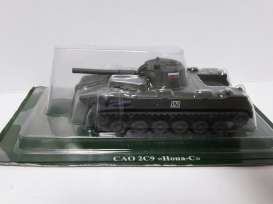 Russian Tanks  - green - Magazine Models - TA-59 - magTA-59 | Toms Modelautos