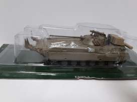 Russian Tanks  - sand - Magazine Models - TA-92 - magTA-92 | Toms Modelautos