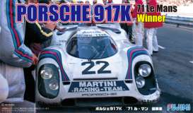 Porsche  - 1971  - 1:24 - Fujimi - 126142 - fuji126142 | Toms Modelautos