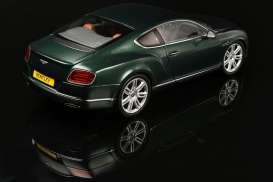 Bentley  - 2016 verdant (green) - 1:18 - Paragon - 98222L - para98222L | Toms Modelautos