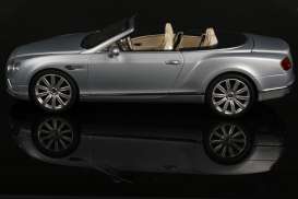 Bentley  - 2016 silver frost (white) - 1:18 - Paragon - 98231R - para98231R | Toms Modelautos