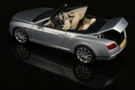 Bentley  - 2016 silver frost (white) - 1:18 - Paragon - 98231R - para98231R | Toms Modelautos