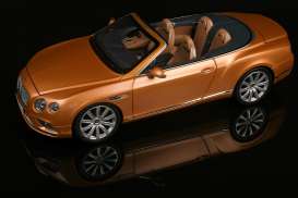 Bentley  - 2016 sunburst gold - 1:18 - Paragon - 98232R - para98232R | Toms Modelautos