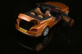 Bentley  - 2016 sunburst gold - 1:18 - Paragon - 98232R - para98232R | Toms Modelautos