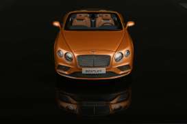 Bentley  - 2016 sunburst gold - 1:18 - Paragon - 98232R - para98232R | Toms Modelautos