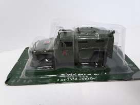 Russian Tanks  - green - Magazine Models - TA-60 - magTA-60 | Toms Modelautos