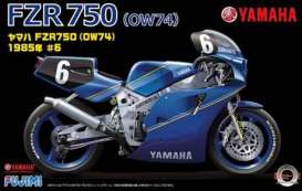 Yamaha  - FZR750  1985  - 1:12 - Fujimi - 141428 - fuji141428 | Toms Modelautos