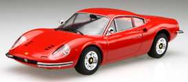 Ferrari  - Dino 246 GT *Circuit Wolf*  - 1:24 - Fujimi - 170077 - fuji170077 | Toms Modelautos