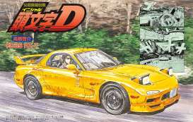 Mazda  - RX-7 1999  - 1:24 - Fujimi - 183688 - fuji183688 | Toms Modelautos