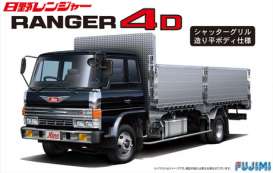 Hino  - 1:32 - Fujimi - 011929 - fuji011929 | Toms Modelautos