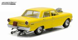 Ford  - 1964 yellow - 1:18 - GreenLight - 18004y - gl18004y | Toms Modelautos