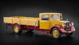 Mercedes Benz  - 1934  - 1:18 - CMC - 169 - cmc169 | Toms Modelautos