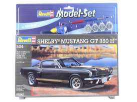 Shelby Ford - 1:24 - Revell - Germany - 67242 - revell67242 | Toms Modelautos